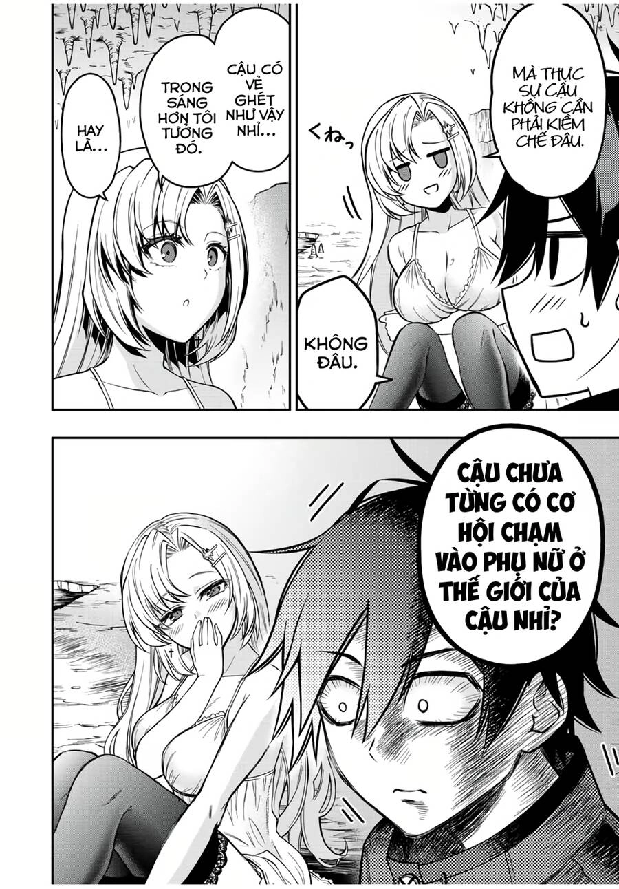 The Reincarnated Inferior Magic Swordsman Chapter 60 - 6