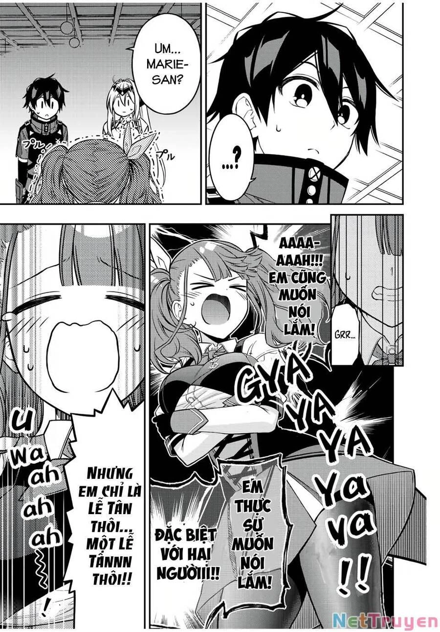 The Reincarnated Inferior Magic Swordsman Chapter 62 - 5