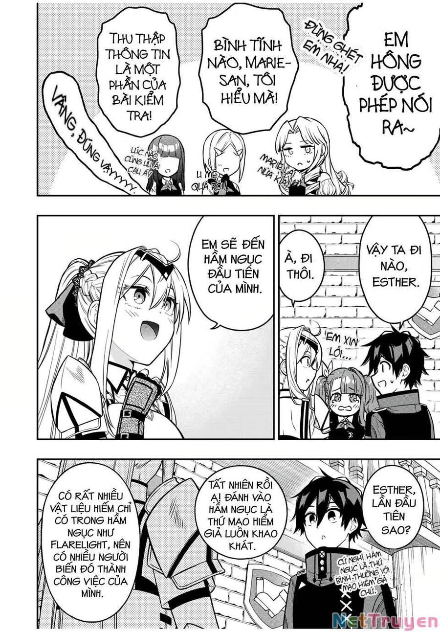 The Reincarnated Inferior Magic Swordsman Chapter 62 - 6