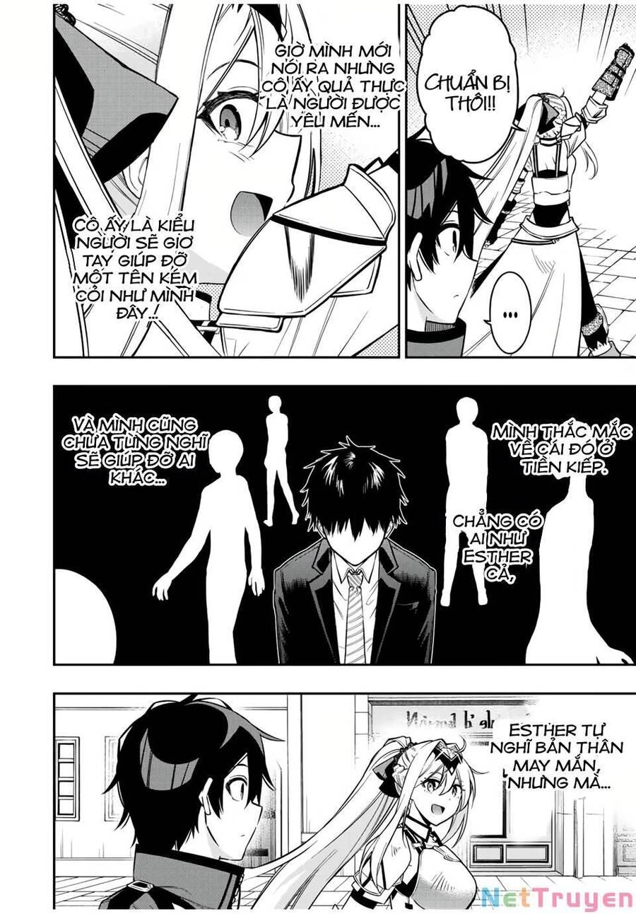 The Reincarnated Inferior Magic Swordsman Chapter 62 - 12