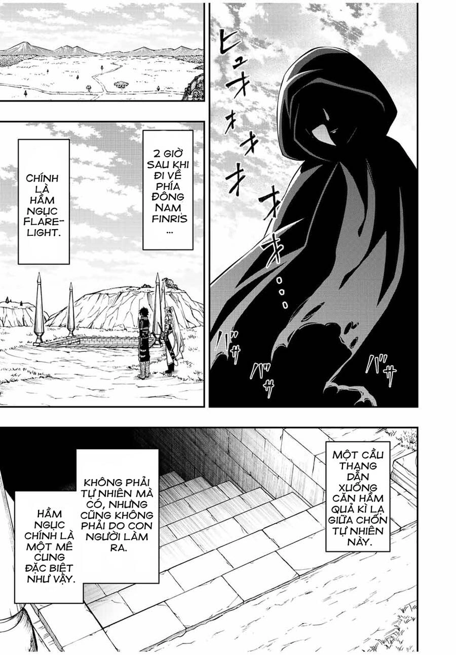 The Reincarnated Inferior Magic Swordsman Chapter 63 - 6