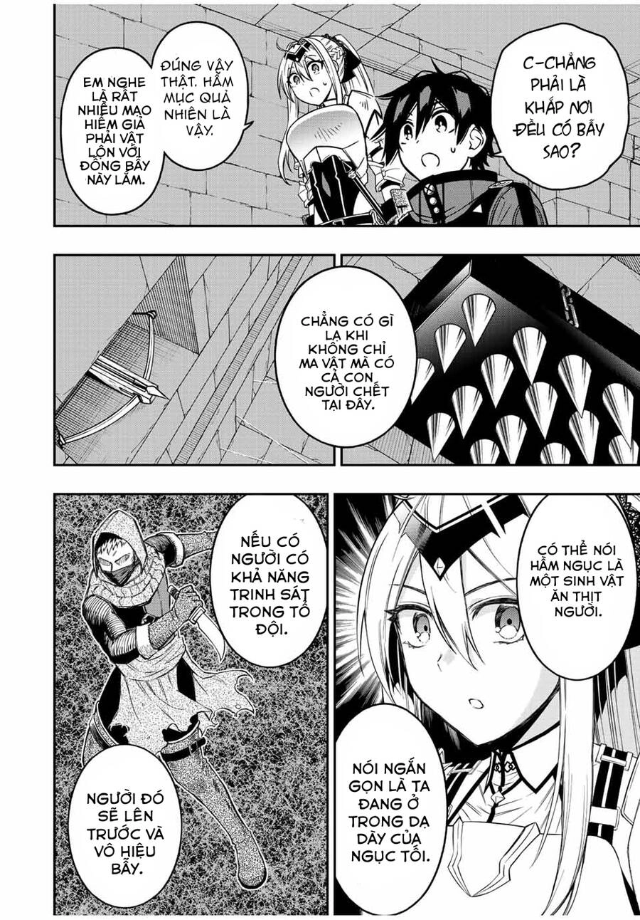 The Reincarnated Inferior Magic Swordsman Chapter 63 - 9