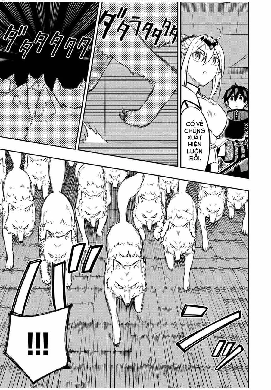 The Reincarnated Inferior Magic Swordsman Chapter 64 - 3