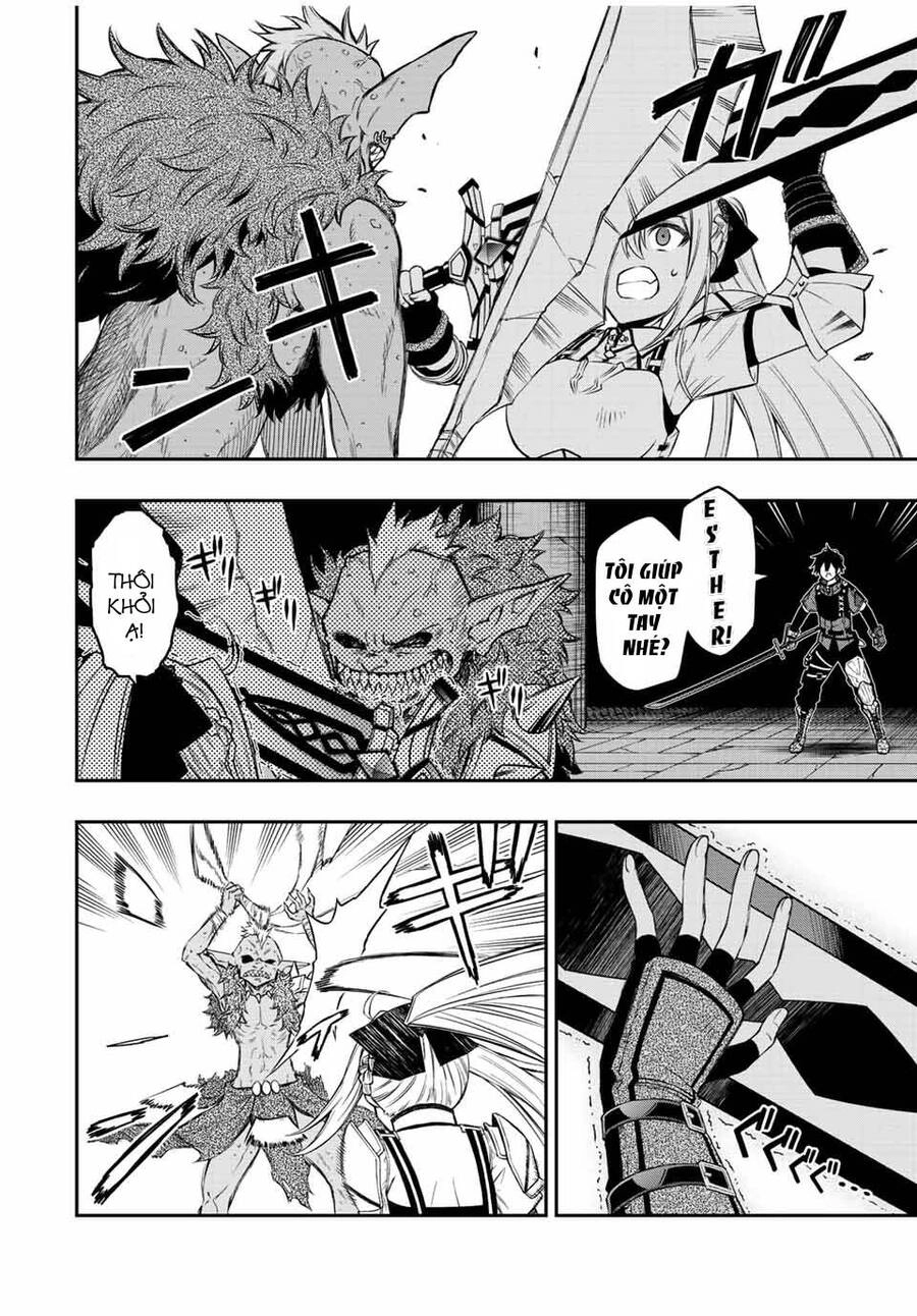 The Reincarnated Inferior Magic Swordsman Chapter 64 - 10