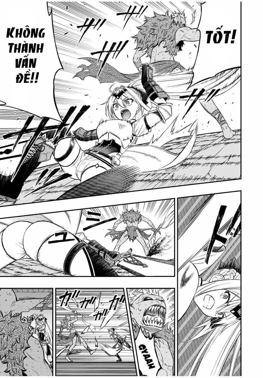 The Reincarnated Inferior Magic Swordsman Chapter 64 - 11