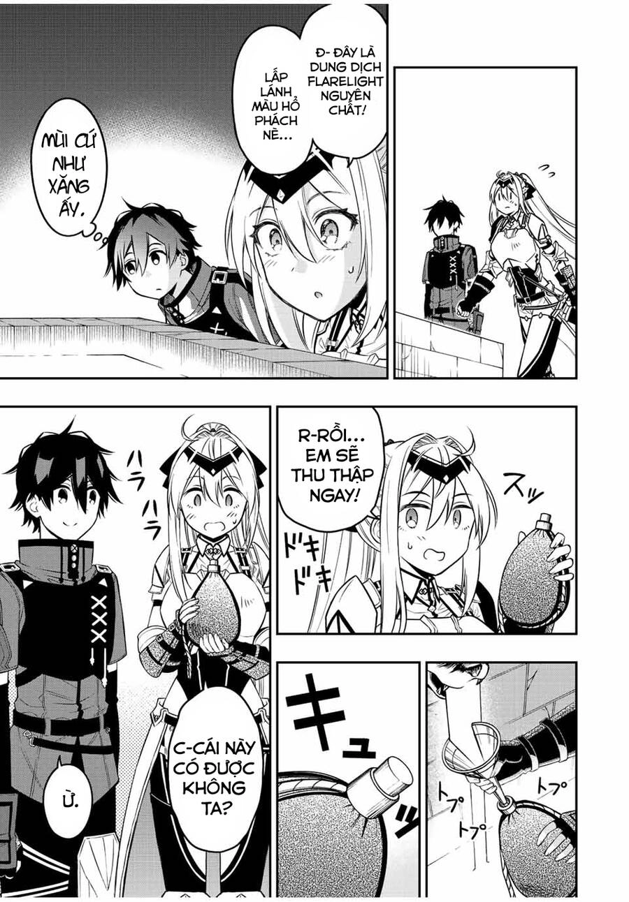 The Reincarnated Inferior Magic Swordsman Chapter 65 - 4