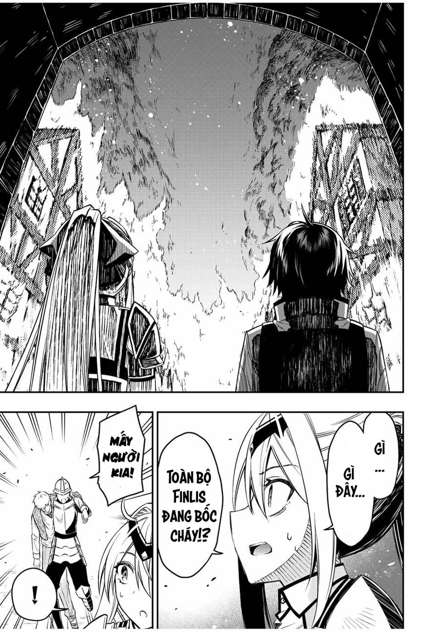 The Reincarnated Inferior Magic Swordsman Chapter 65 - 10