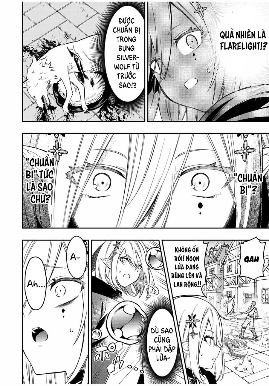 The Reincarnated Inferior Magic Swordsman Chapter 67 - 9