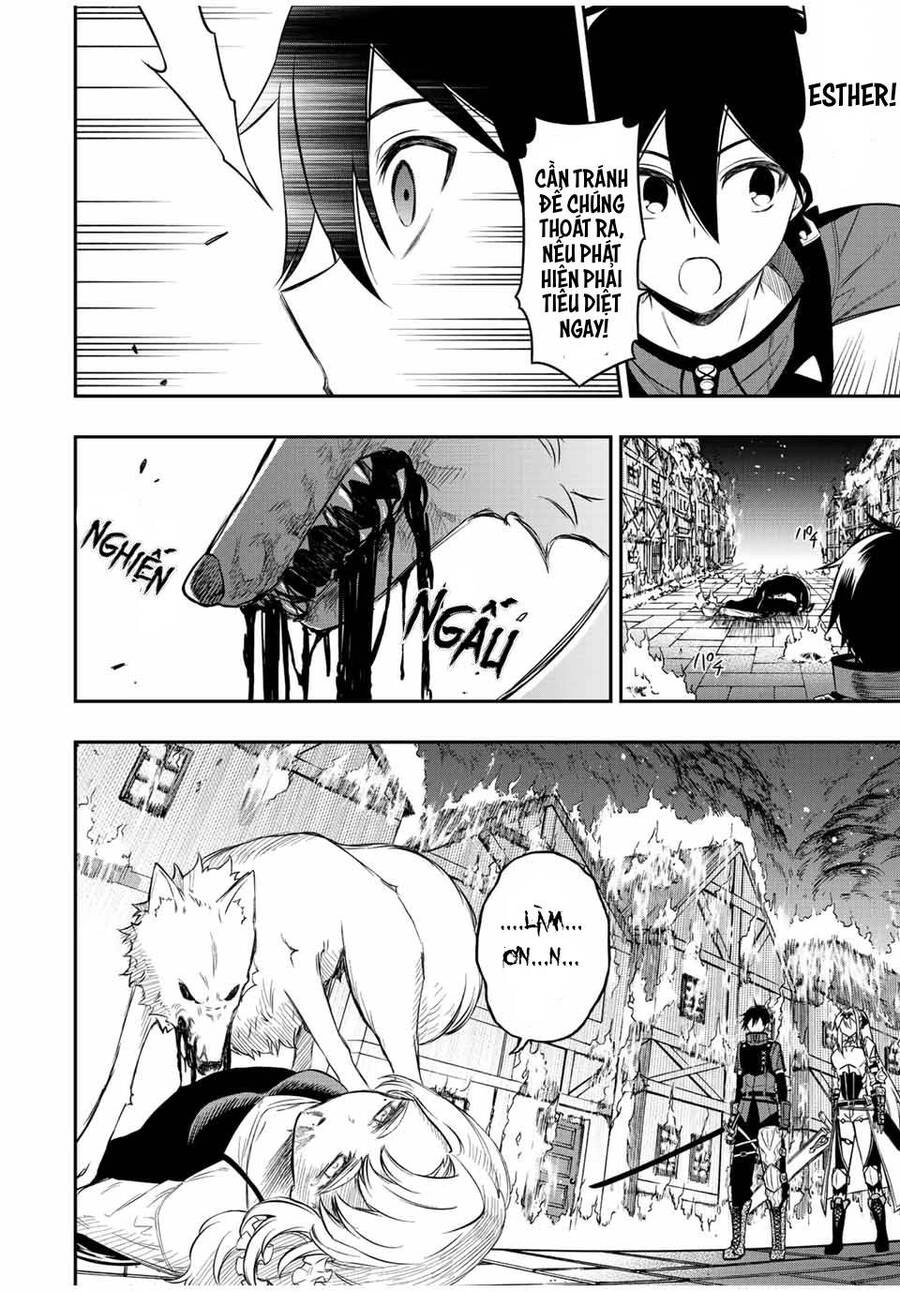 The Reincarnated Inferior Magic Swordsman Chapter 68 - 5