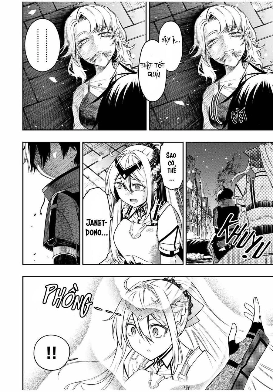 The Reincarnated Inferior Magic Swordsman Chapter 68 - 9