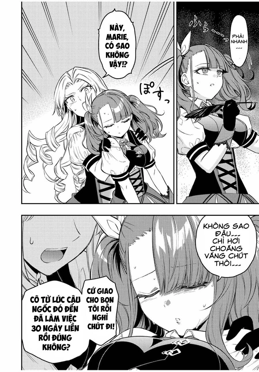 The Reincarnated Inferior Magic Swordsman Chapter 69 - 5