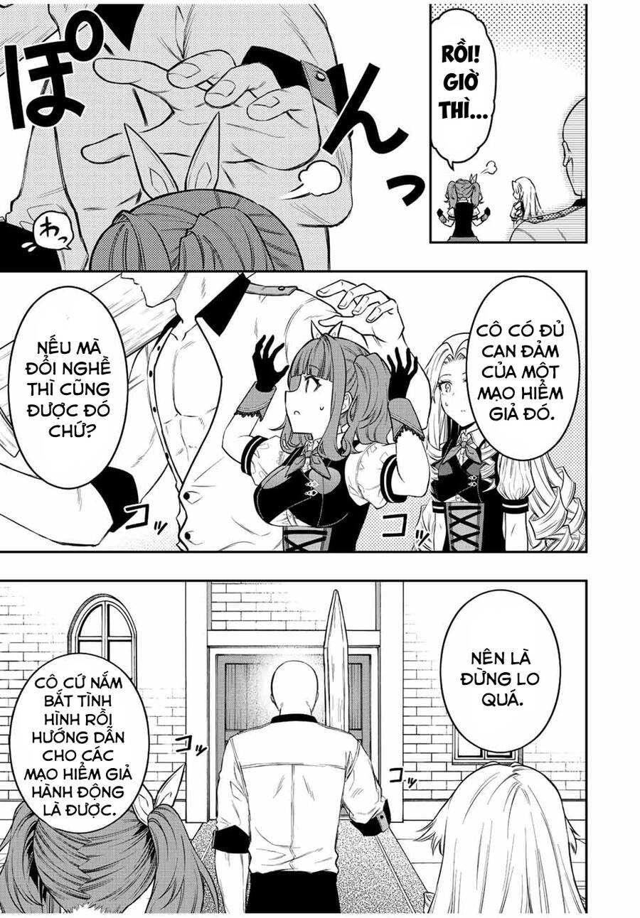 The Reincarnated Inferior Magic Swordsman Chapter 69 - 8