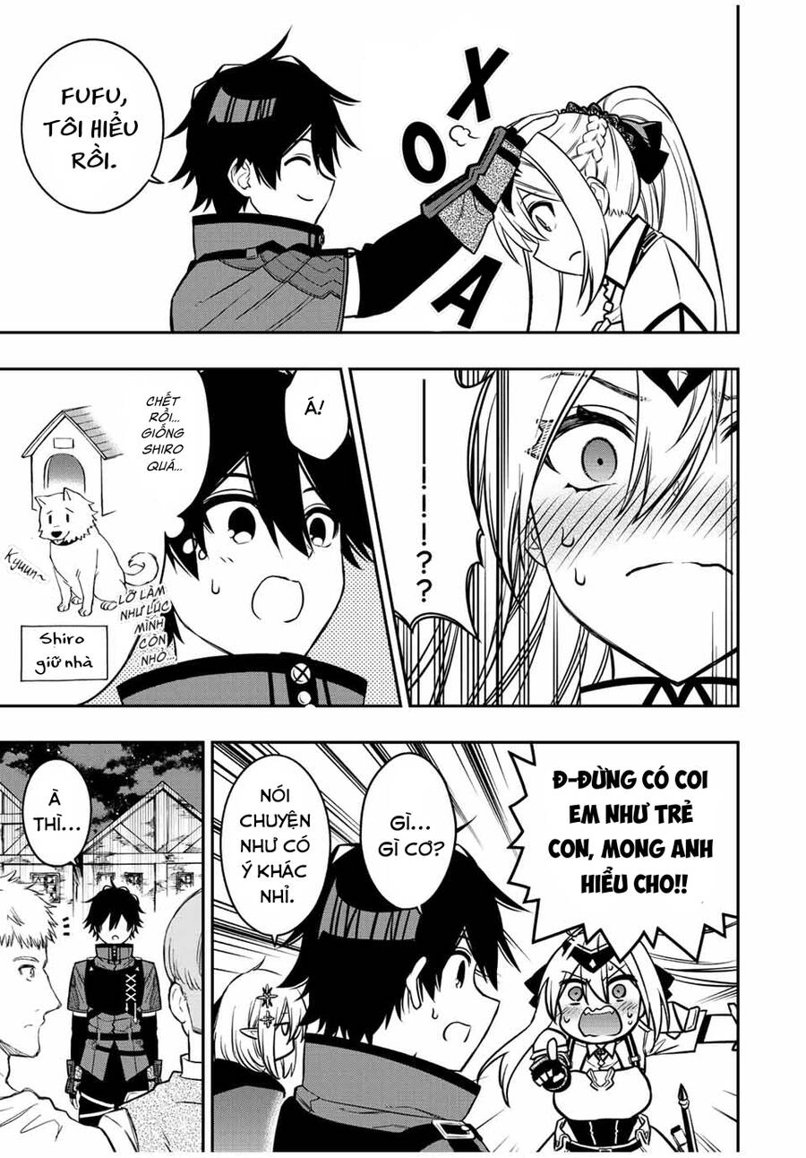 The Reincarnated Inferior Magic Swordsman Chapter 79 - 8