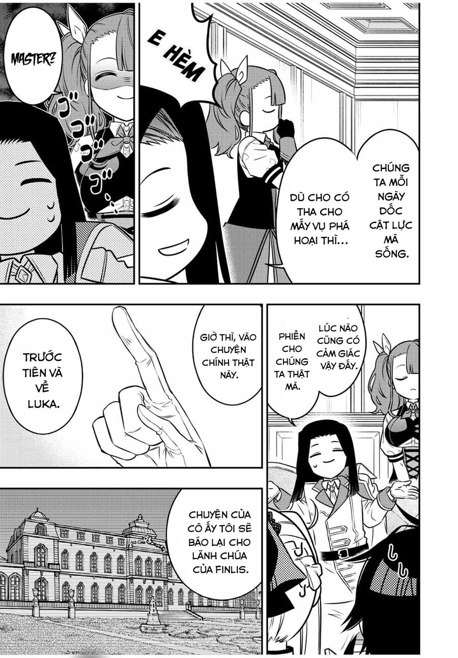 The Reincarnated Inferior Magic Swordsman Chapter 80 - 9