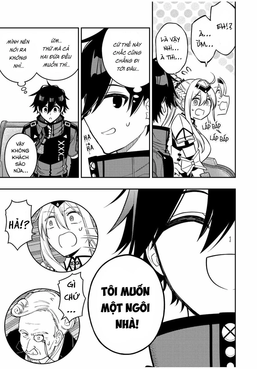 The Reincarnated Inferior Magic Swordsman Chapter 82 - 10