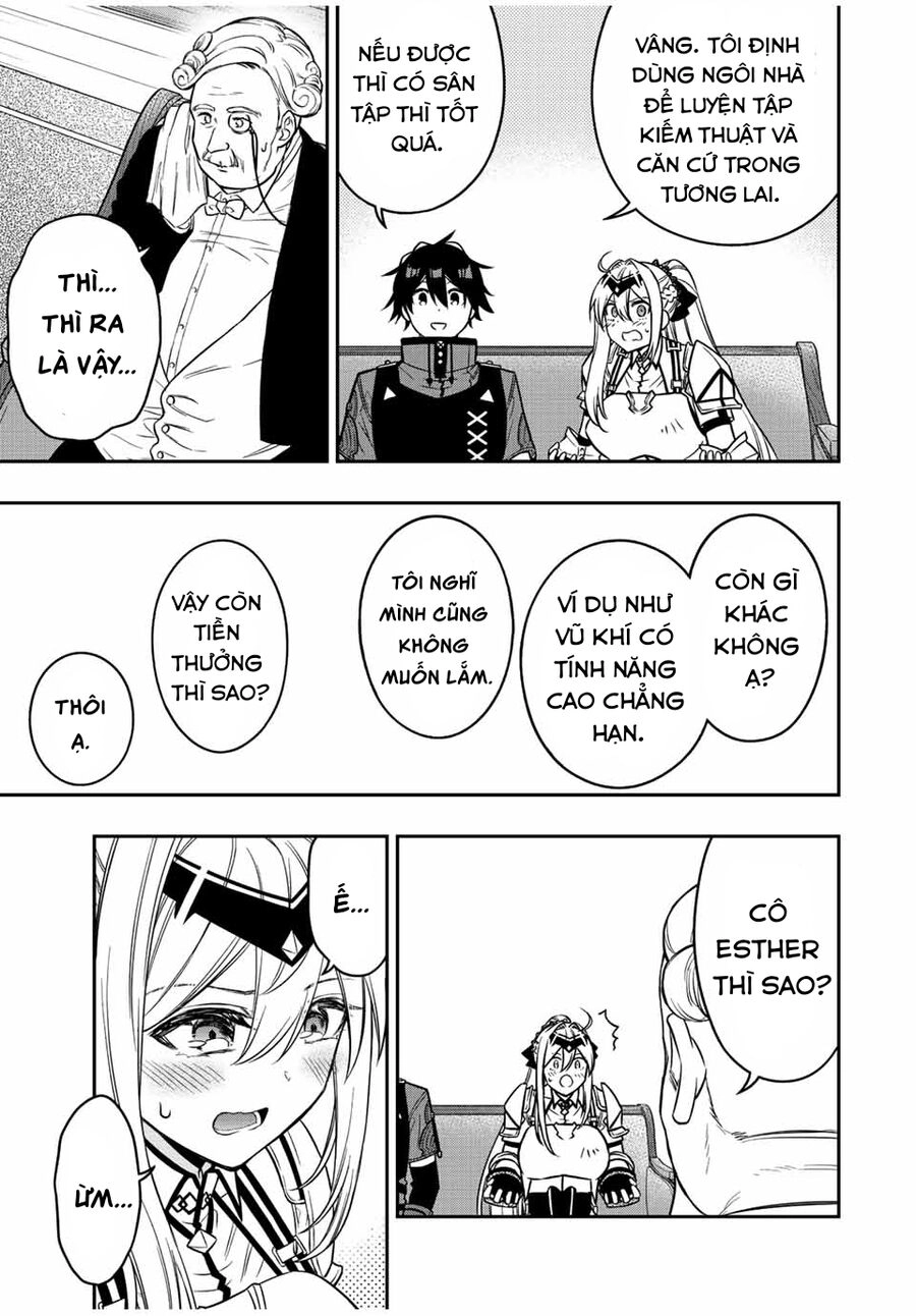 The Reincarnated Inferior Magic Swordsman Chapter 82 - 12