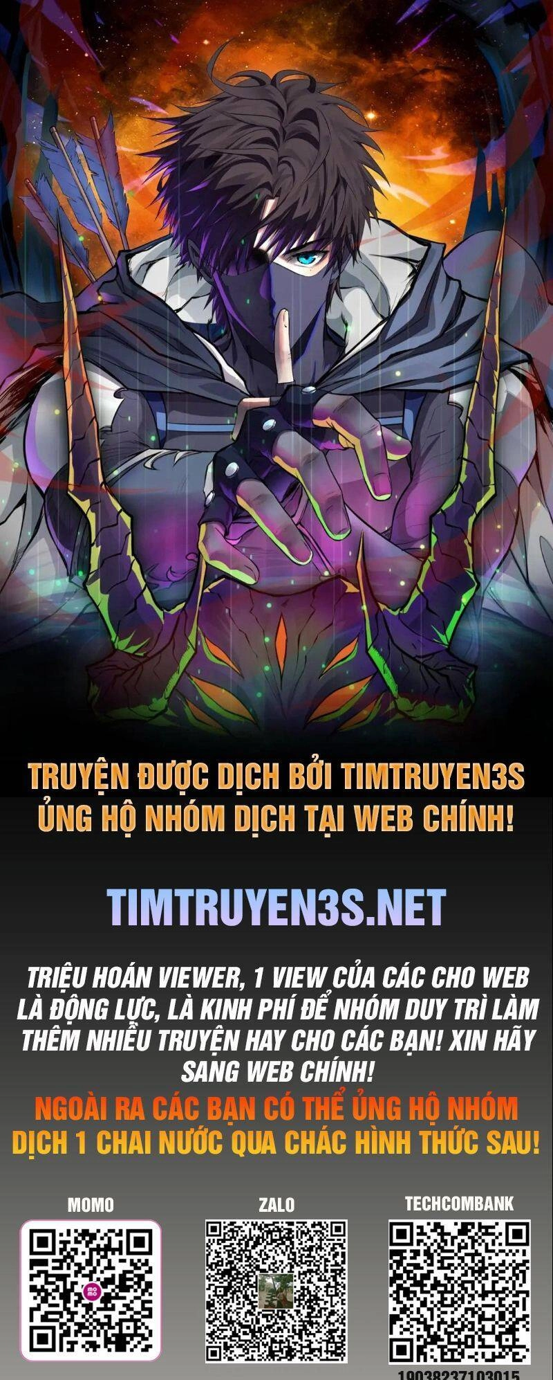 Hậu Duệ Phái Mao Sơn Chapter 20 - 1