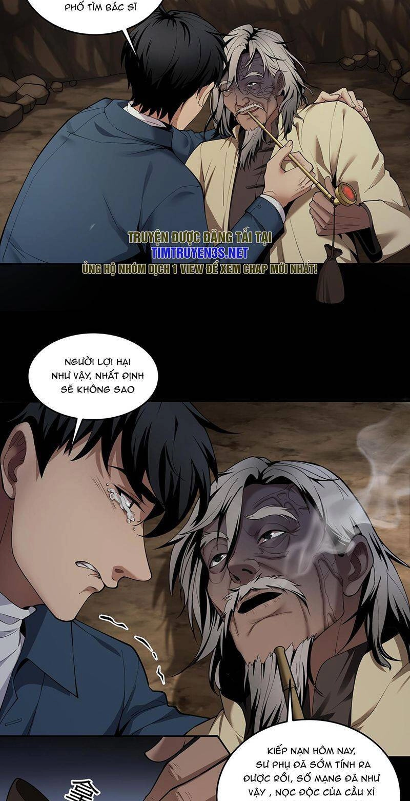 Hậu Duệ Phái Mao Sơn Chapter 20 - 5