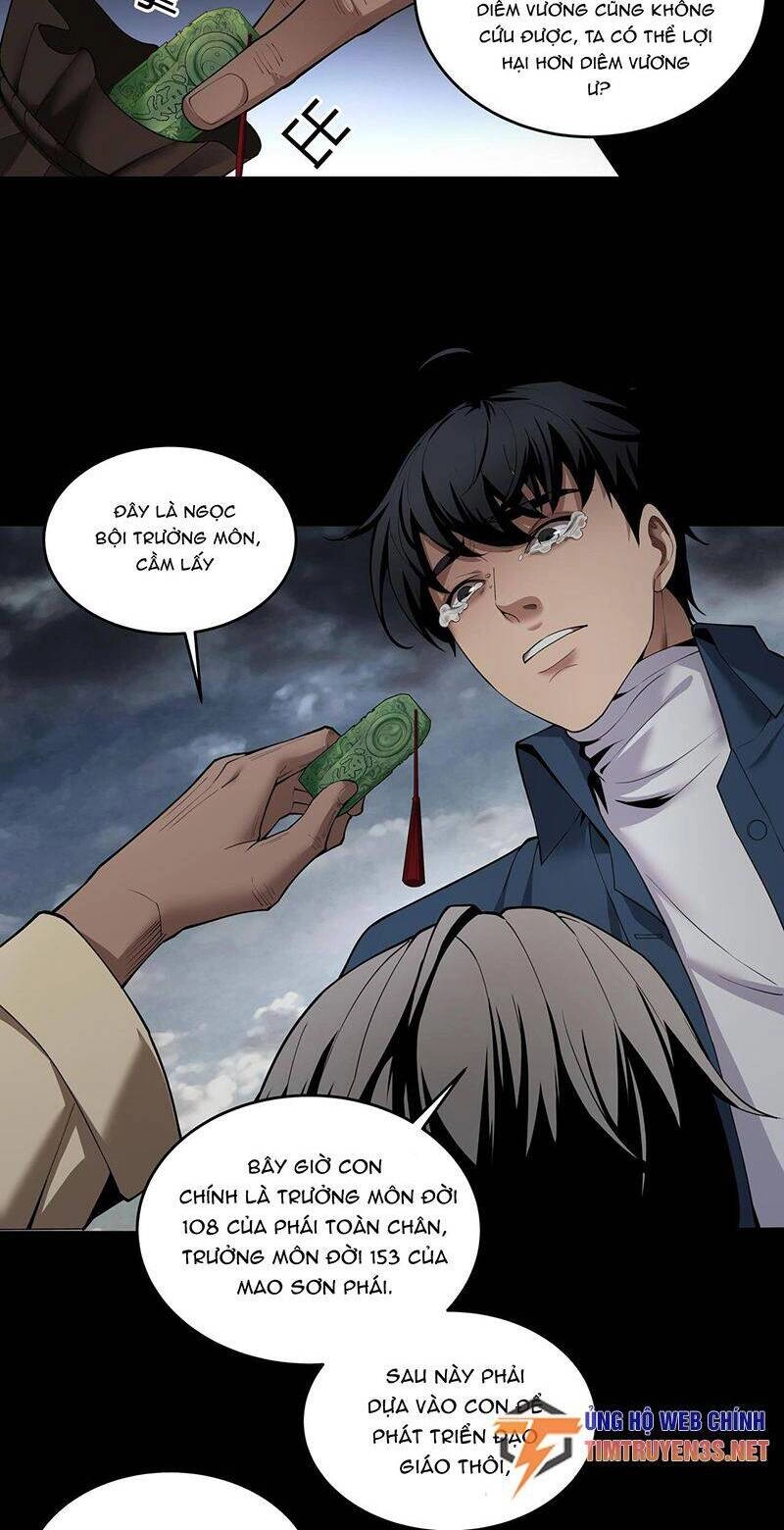 Hậu Duệ Phái Mao Sơn Chapter 20 - 6