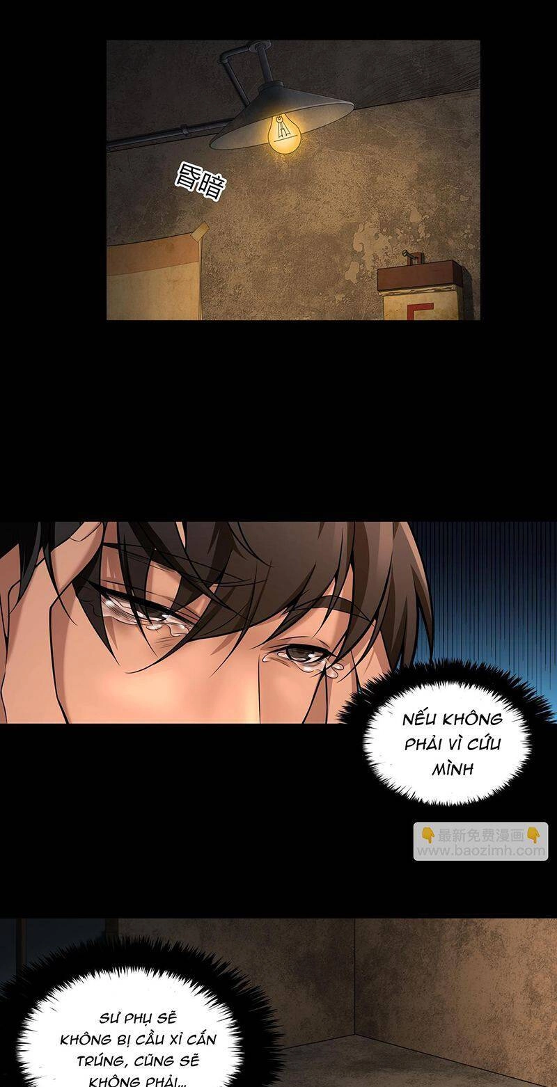 Hậu Duệ Phái Mao Sơn Chapter 20 - 13