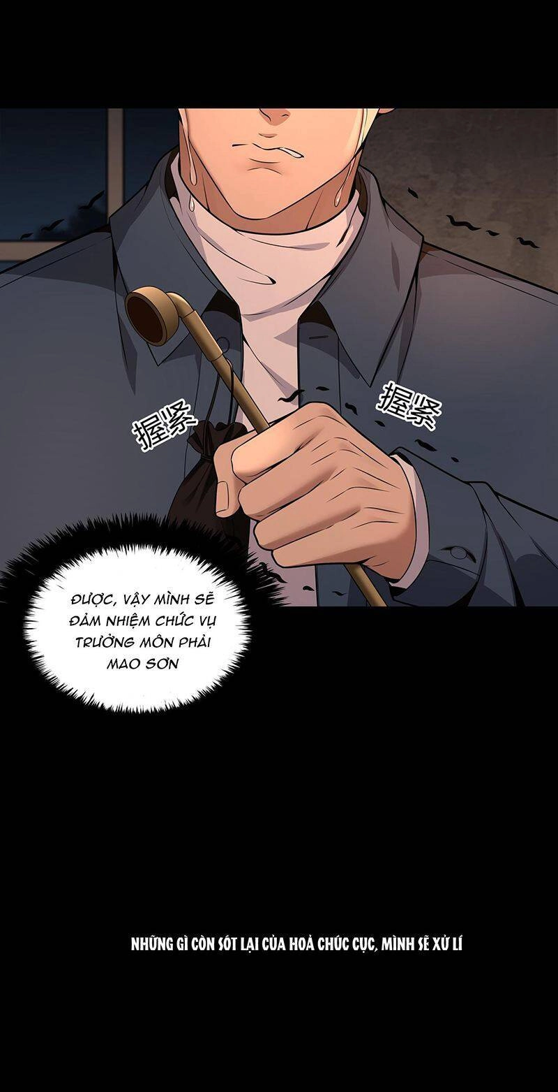 Hậu Duệ Phái Mao Sơn Chapter 20 - 15