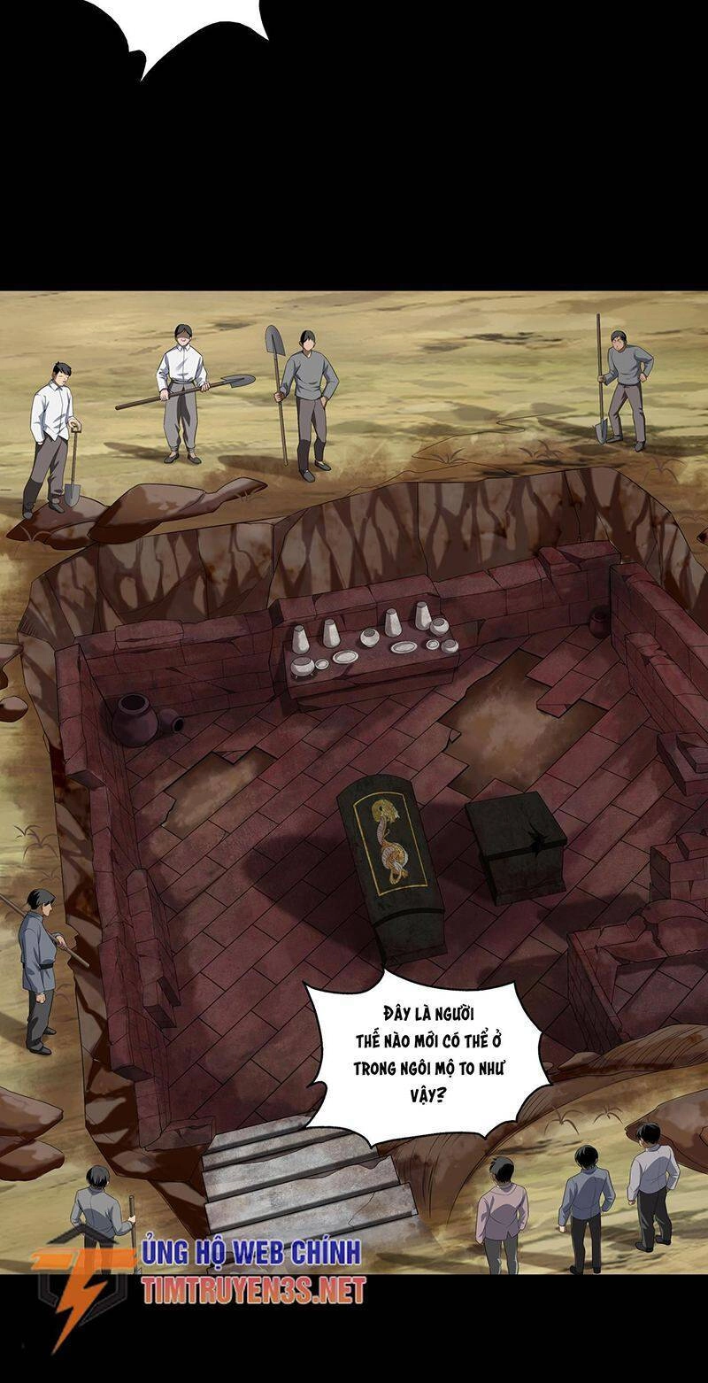 Hậu Duệ Phái Mao Sơn Chapter 20 - 20