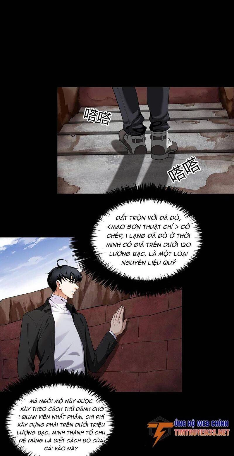 Hậu Duệ Phái Mao Sơn Chapter 20 - 21