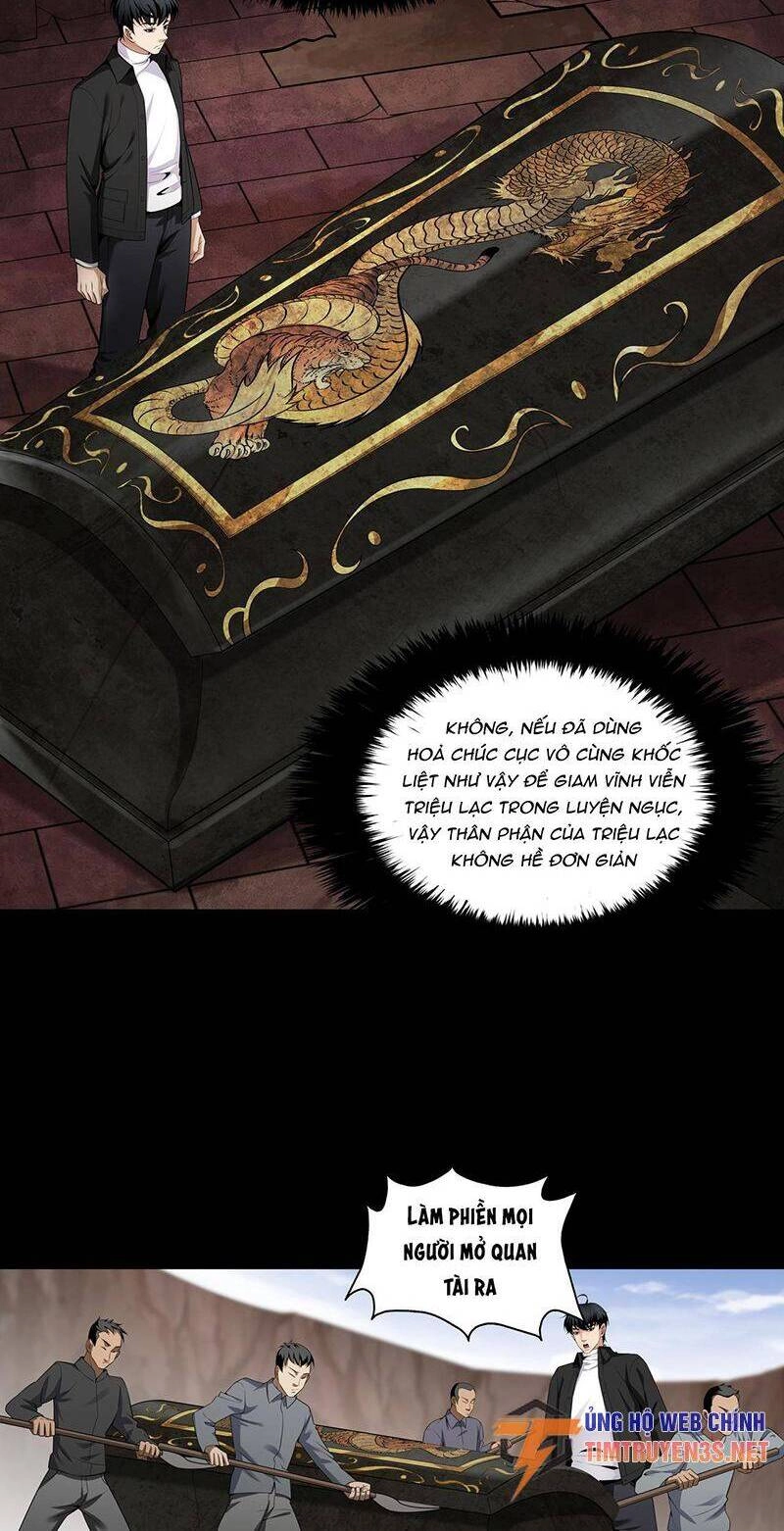 Hậu Duệ Phái Mao Sơn Chapter 20 - 23