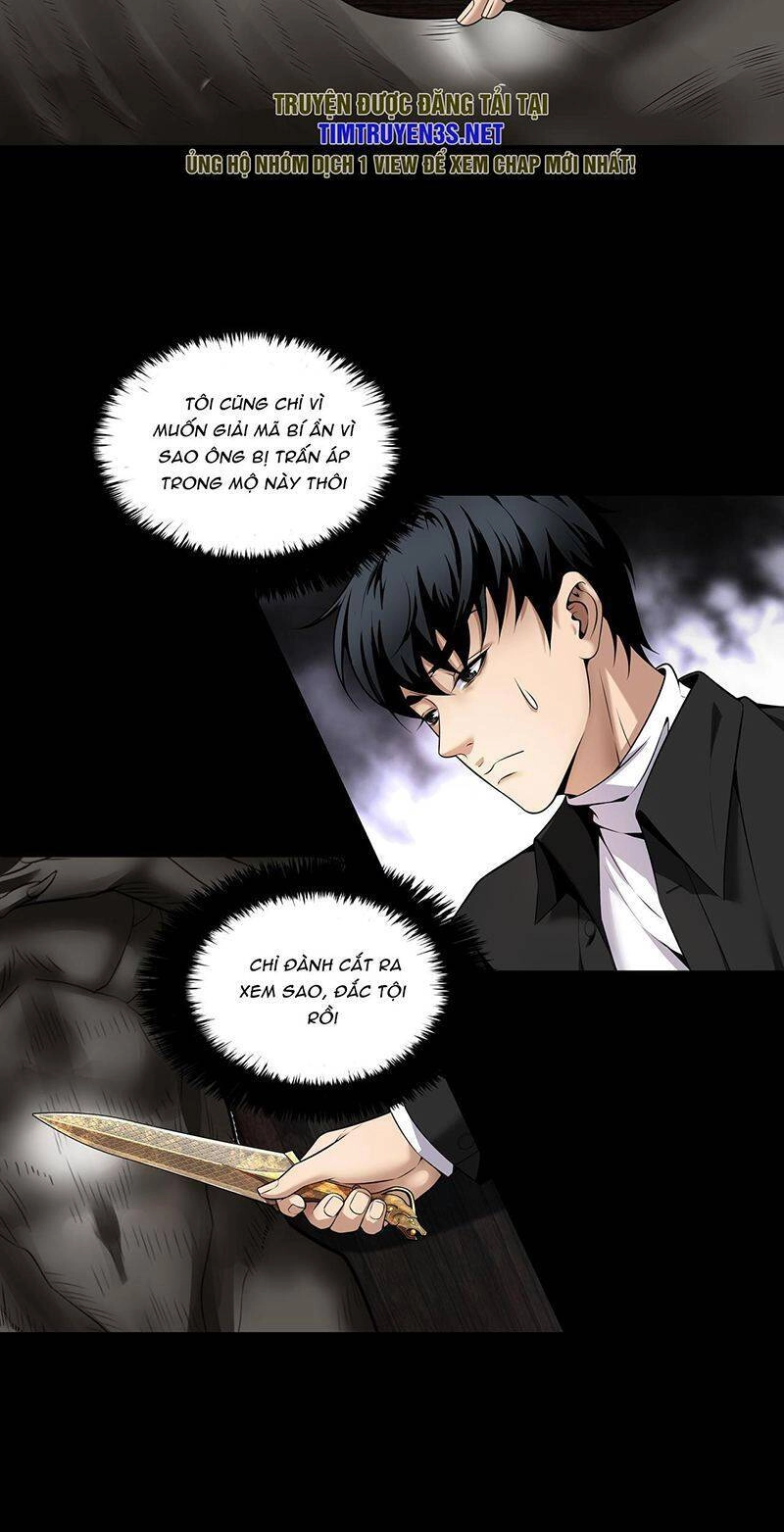 Hậu Duệ Phái Mao Sơn Chapter 20 - 25