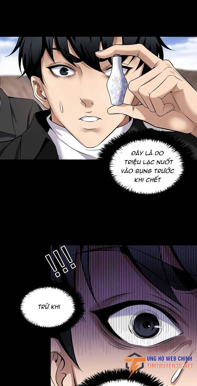 Hậu Duệ Phái Mao Sơn Chapter 20 - 26