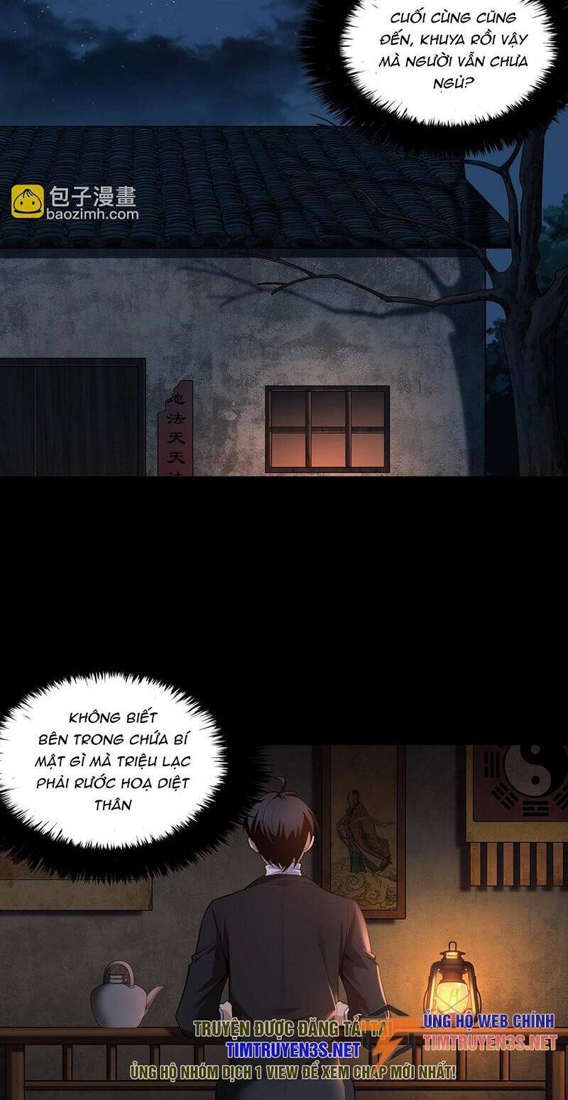 Hậu Duệ Phái Mao Sơn Chapter 20 - 30