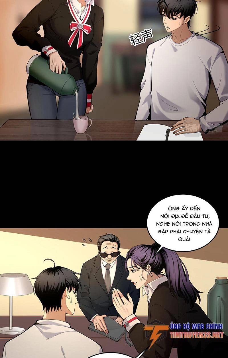 Hậu Duệ Phái Mao Sơn Chapter 21 - 20