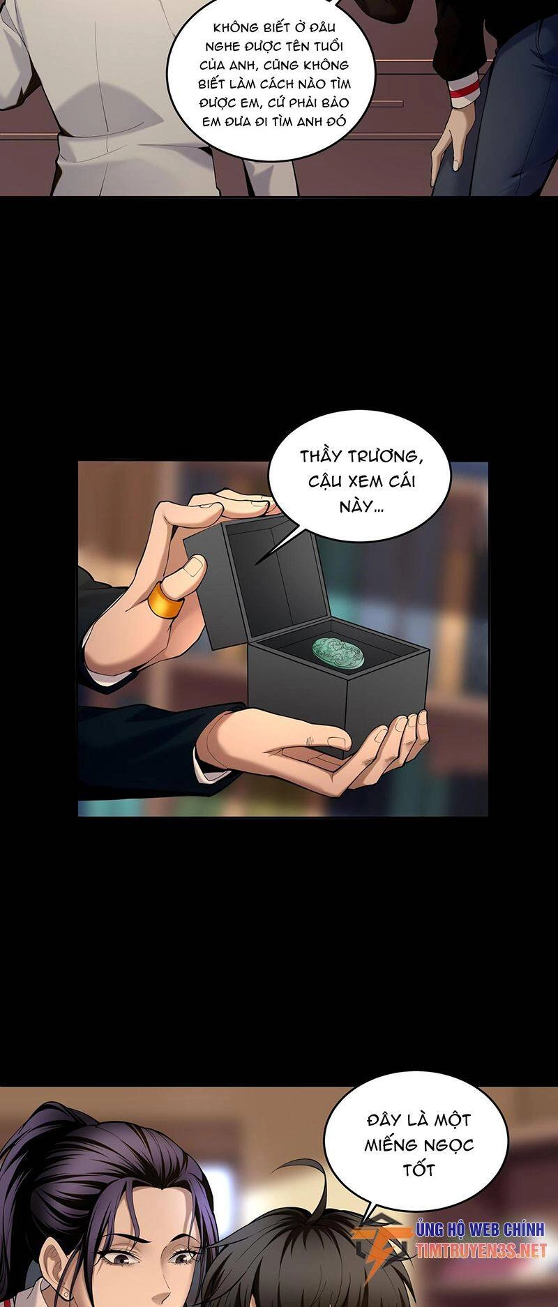 Hậu Duệ Phái Mao Sơn Chapter 21 - 21