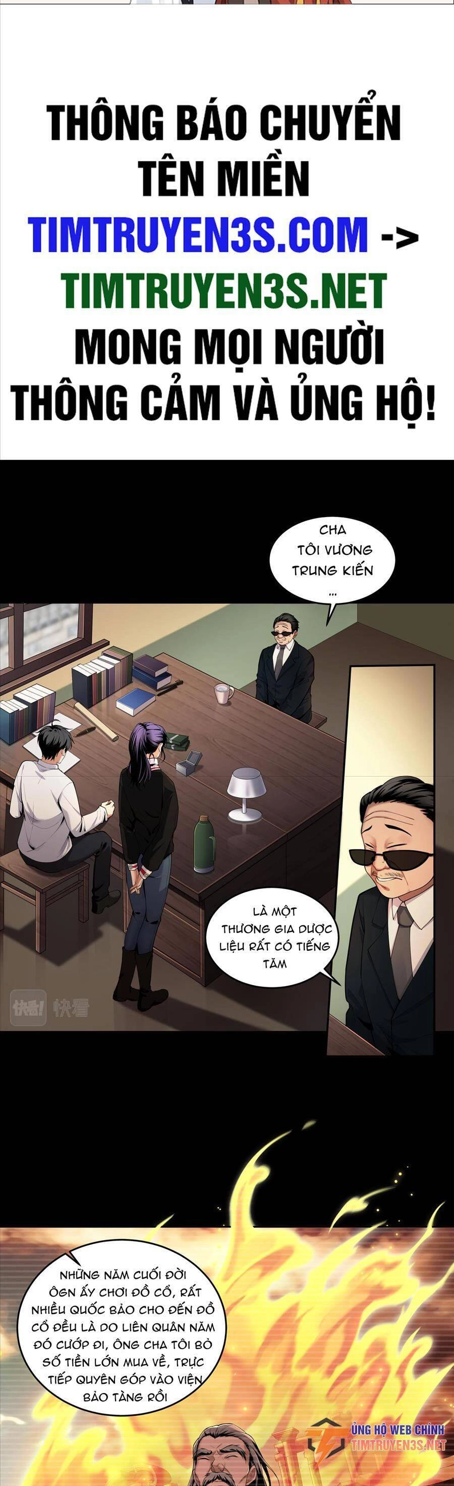 Hậu Duệ Phái Mao Sơn Chapter 22 - 2