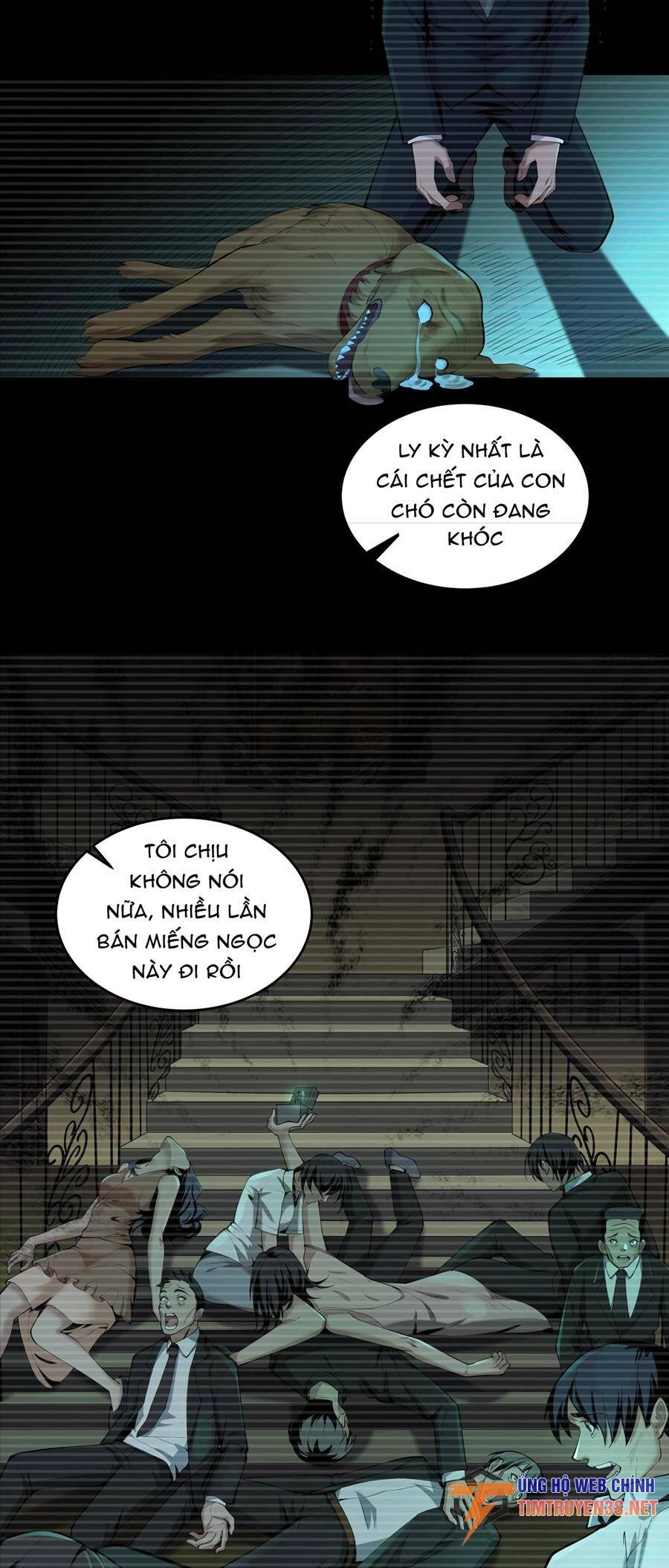 Hậu Duệ Phái Mao Sơn Chapter 22 - 6