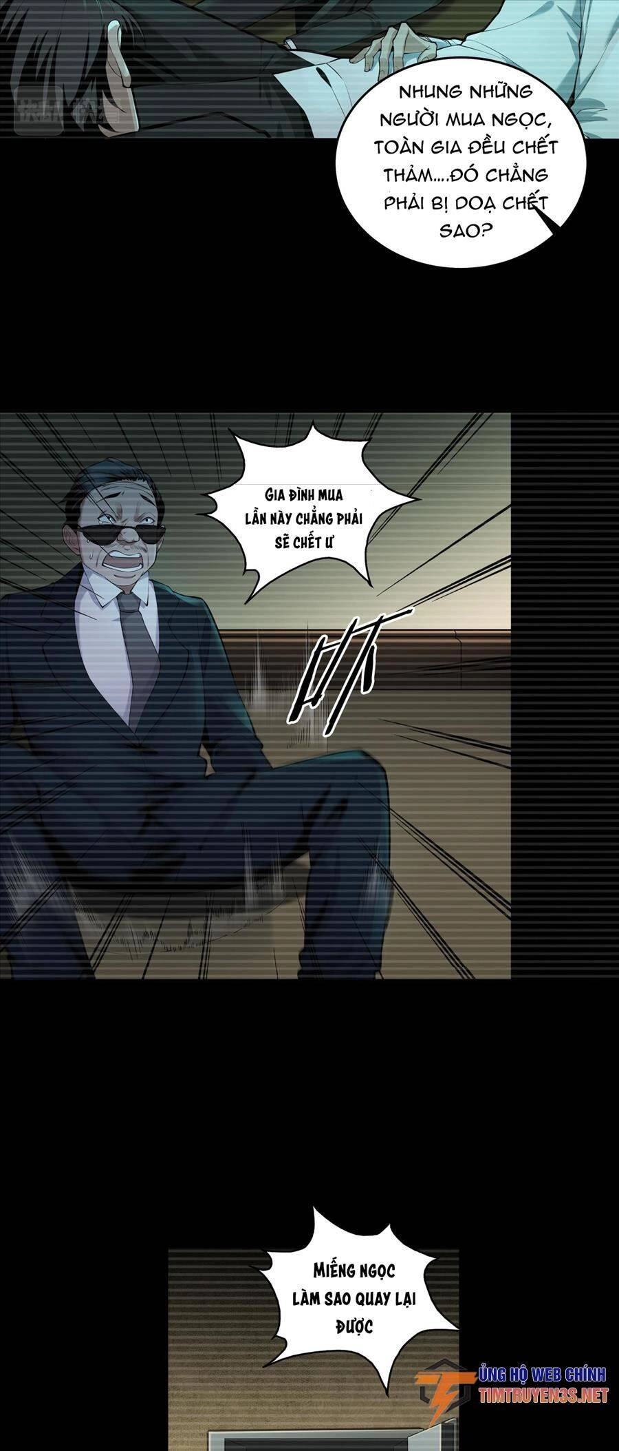 Hậu Duệ Phái Mao Sơn Chapter 22 - 7