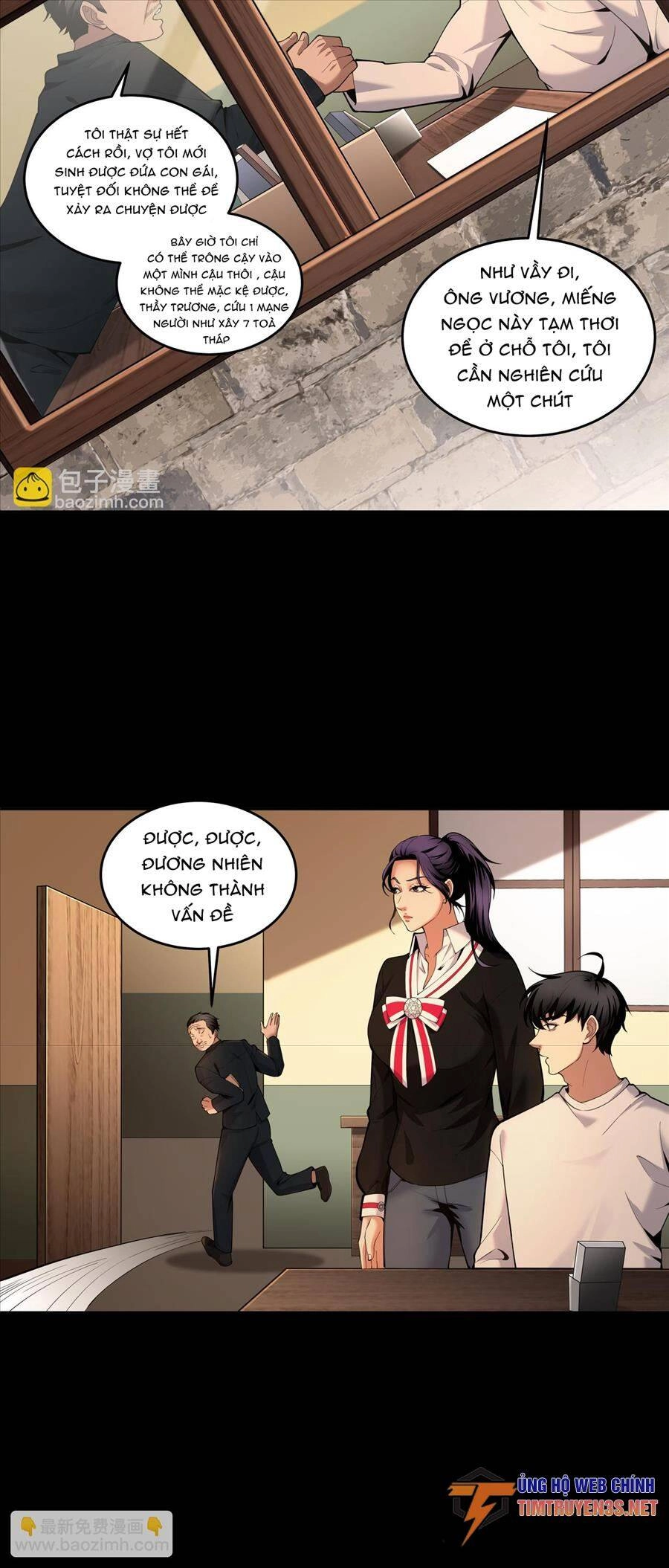 Hậu Duệ Phái Mao Sơn Chapter 22 - 9