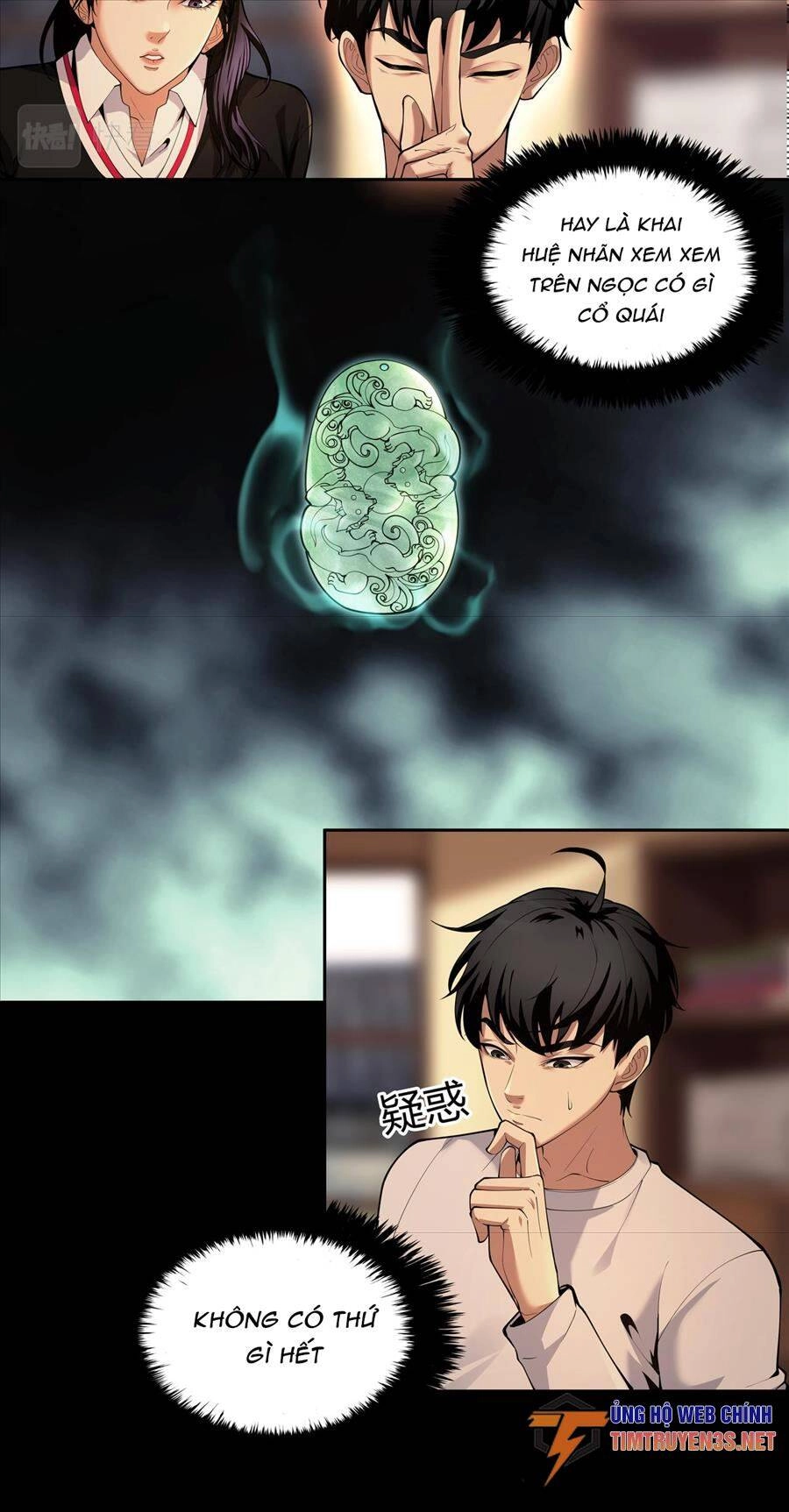 Hậu Duệ Phái Mao Sơn Chapter 22 - 11