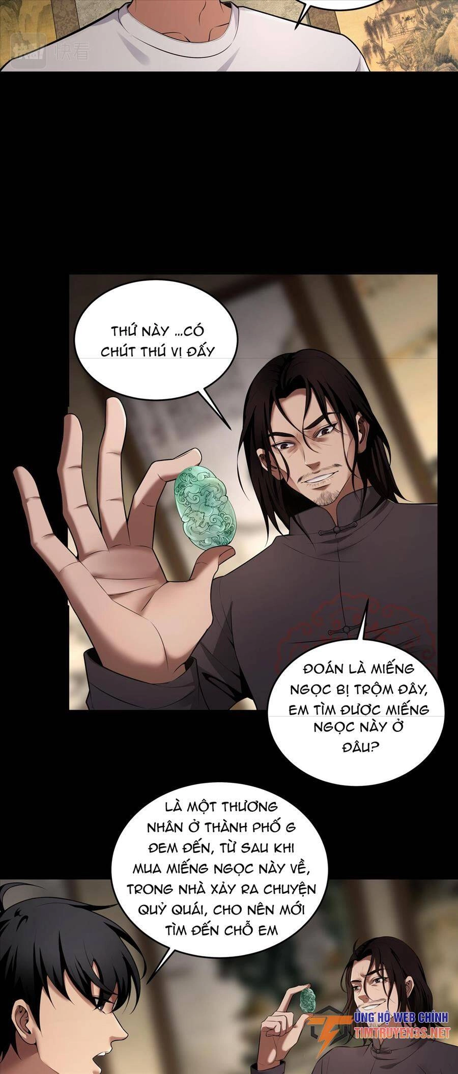 Hậu Duệ Phái Mao Sơn Chapter 22 - 16