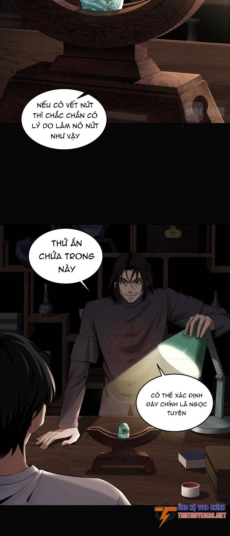 Hậu Duệ Phái Mao Sơn Chapter 22 - 20