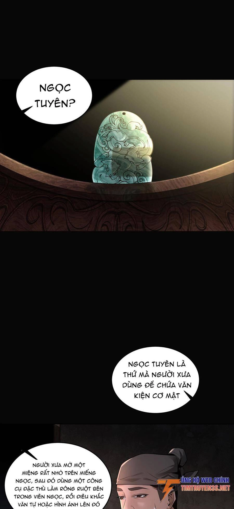 Hậu Duệ Phái Mao Sơn Chapter 22 - 21