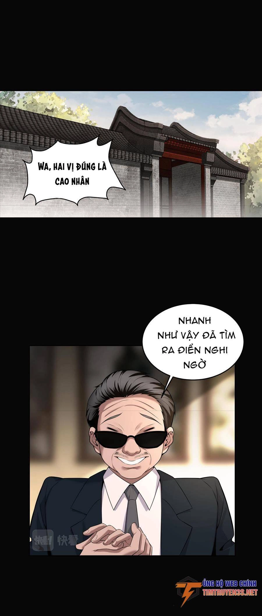 Hậu Duệ Phái Mao Sơn Chapter 22 - 25