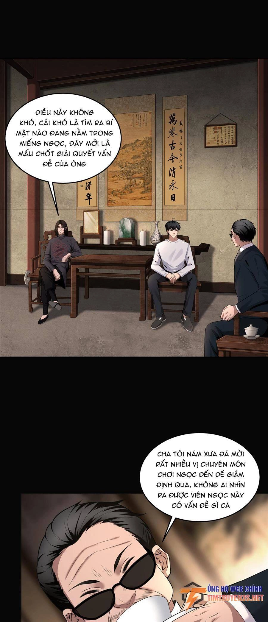 Hậu Duệ Phái Mao Sơn Chapter 22 - 26