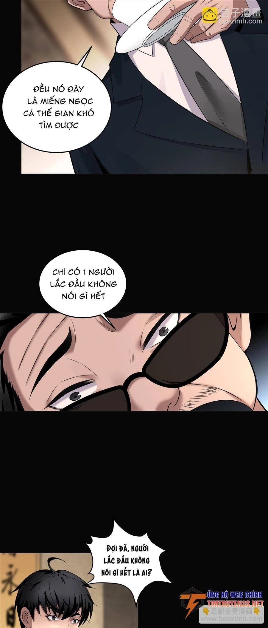 Hậu Duệ Phái Mao Sơn Chapter 22 - 27