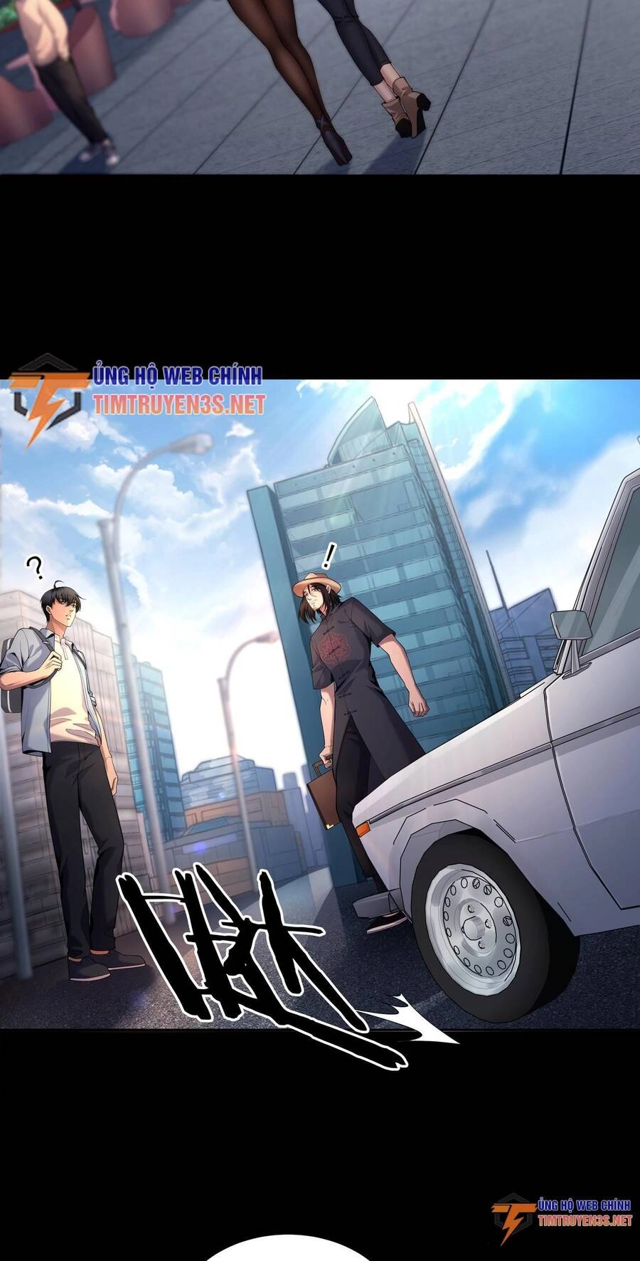 Hậu Duệ Phái Mao Sơn Chapter 23 - 12