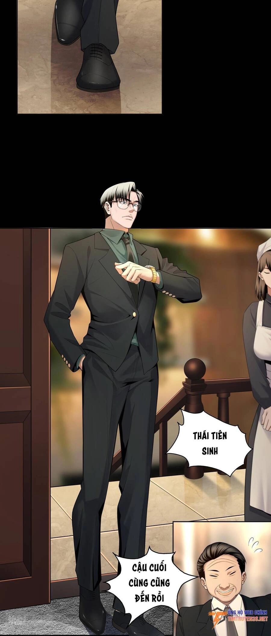 Hậu Duệ Phái Mao Sơn Chapter 23 - 16