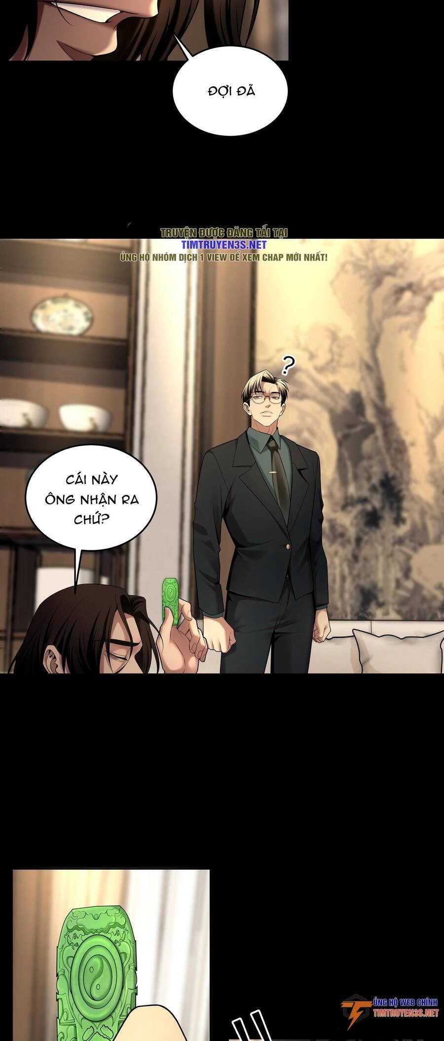 Hậu Duệ Phái Mao Sơn Chapter 23 - 20