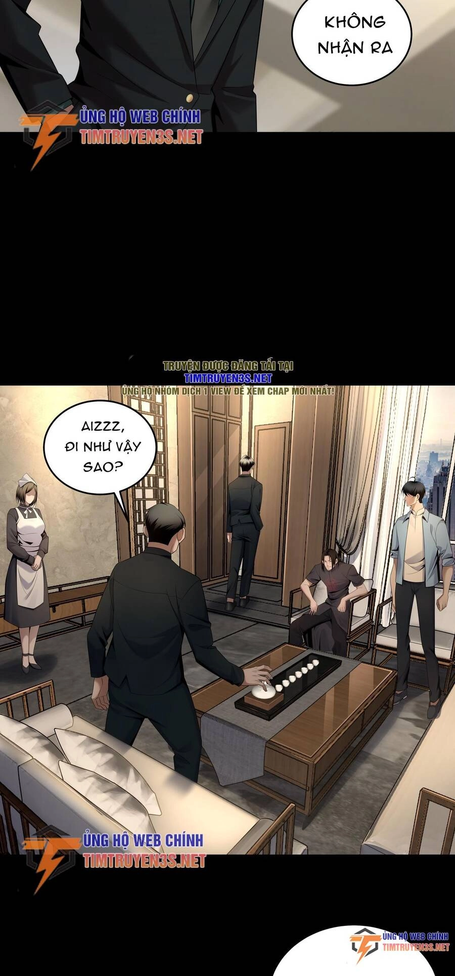 Hậu Duệ Phái Mao Sơn Chapter 23 - 23