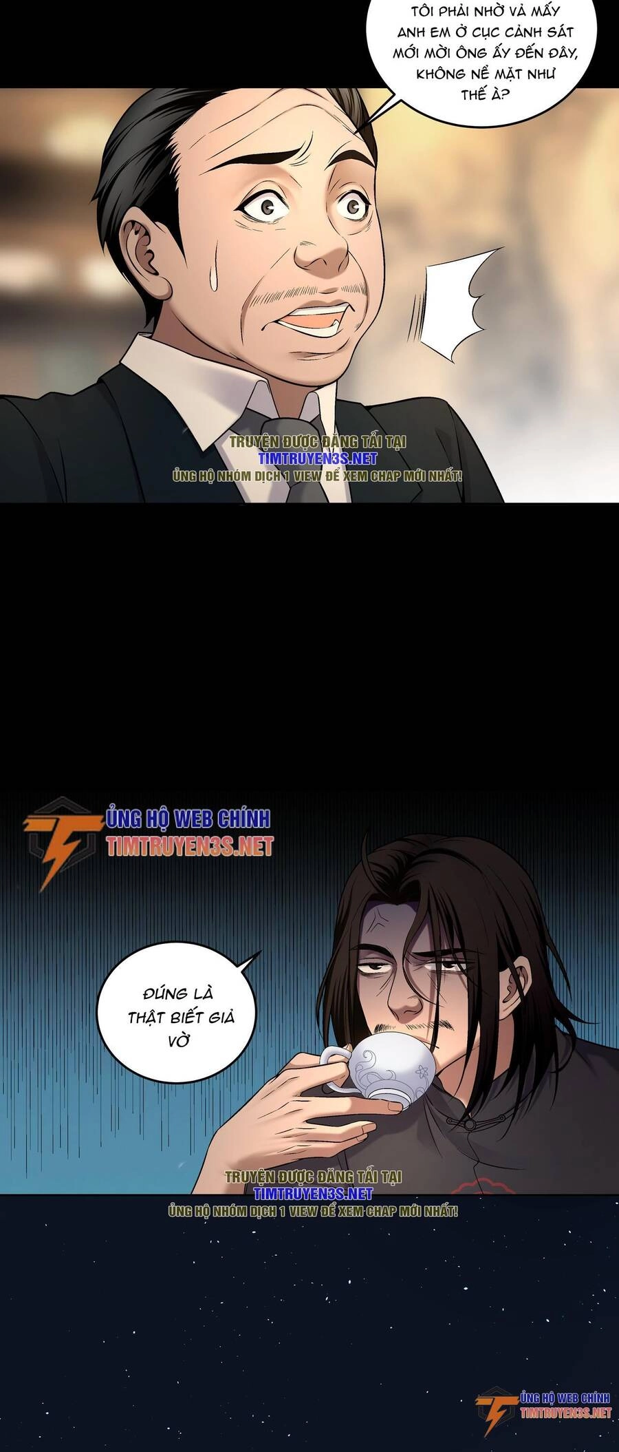 Hậu Duệ Phái Mao Sơn Chapter 23 - 24