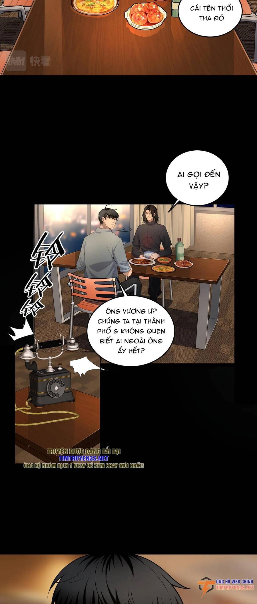 Hậu Duệ Phái Mao Sơn Chapter 23 - 27